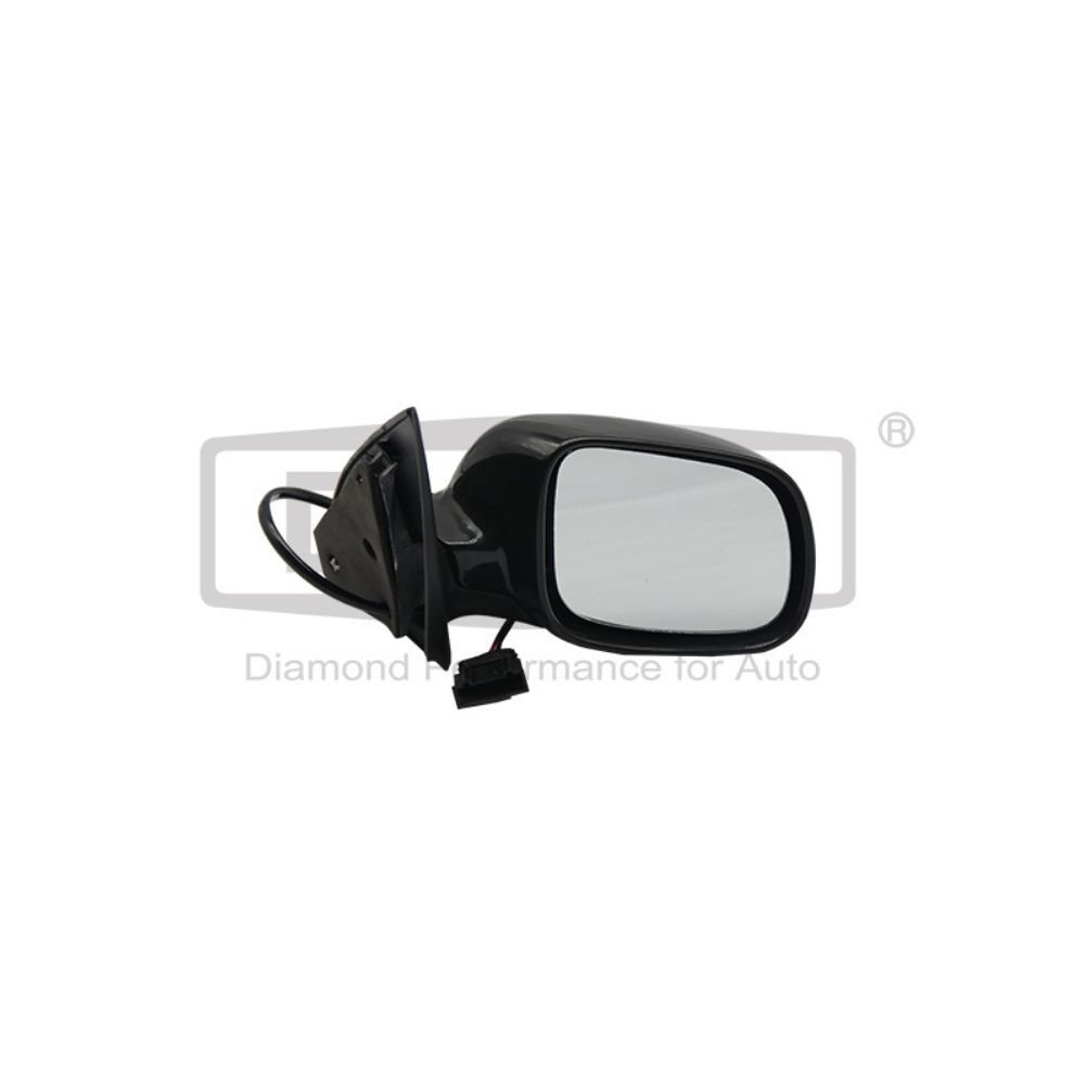 Skoda Fabia 2000-2008 Arası Dış Dikiz Ayna Komple Sağ 6Y1857502BC