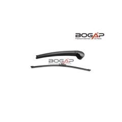 Volkswagen Transporter T5, T6, T7, Caddy 2004-2015 Silecek Kolu ve Süpürgesi Komple Arka 7E0955707