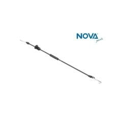 Volkswagen Transporter T5, T6 2004-2015 Kapı Açma Teli Ön Sağ - Sol 7E0837085