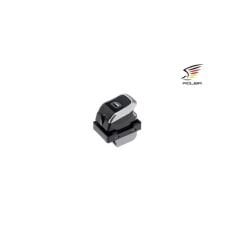 Audi A1, A6, A7, Q3, Q5, RS4, RS5, Cam Açma Kapama Düğmesi Tekli Kromlu 4H0959855A