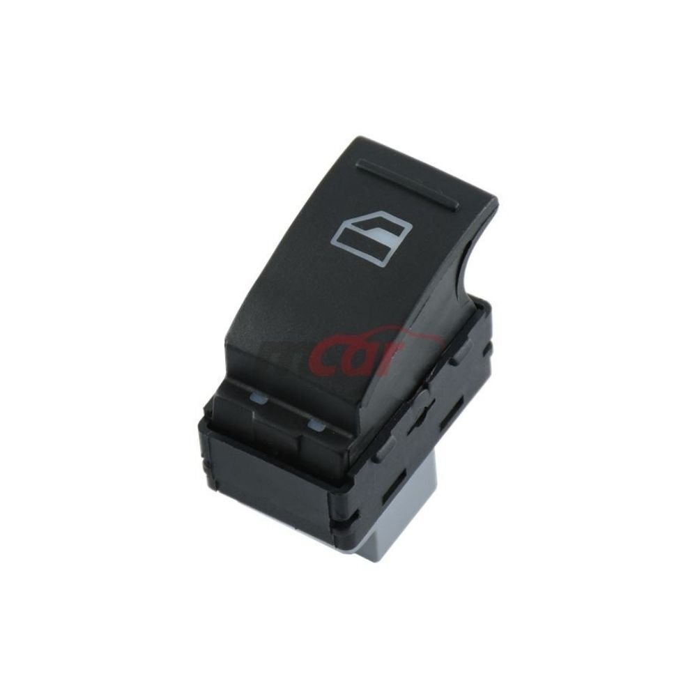 Volkswagen Transporter T5, T6, Cam Açma Kapama Anahtarı Tekli 7E0959855