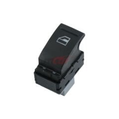 Volkswagen Transporter T5, T6, Cam Açma Kapama Anahtarı Tekli 7E0959855