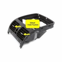 Volkswagen Golf 5, Jetta 2005-2010, Havalandırma Izgaraları Yön Klipsleri (1 Adet) 1K0819709