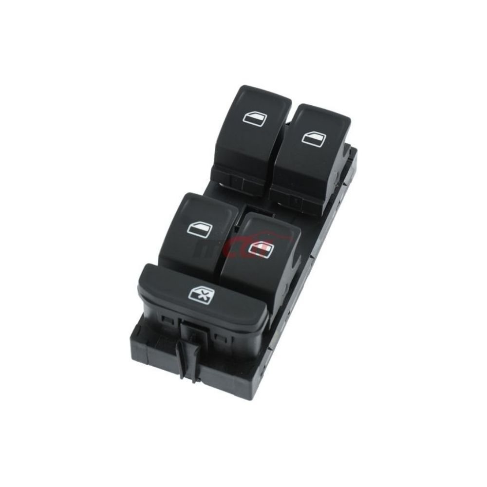 Volkswagen T-Cross,Polo 6, Seat Arona, Ateca, Leon, Audi A1, Cam Açma Anahtarı 4lü 5G0959857F