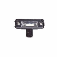 Volkswagen Golf 3, Golf 4, Polo 2009-2012, Beetle 2002-2010, Plaka Aydınlatma Lambası 1J6943021