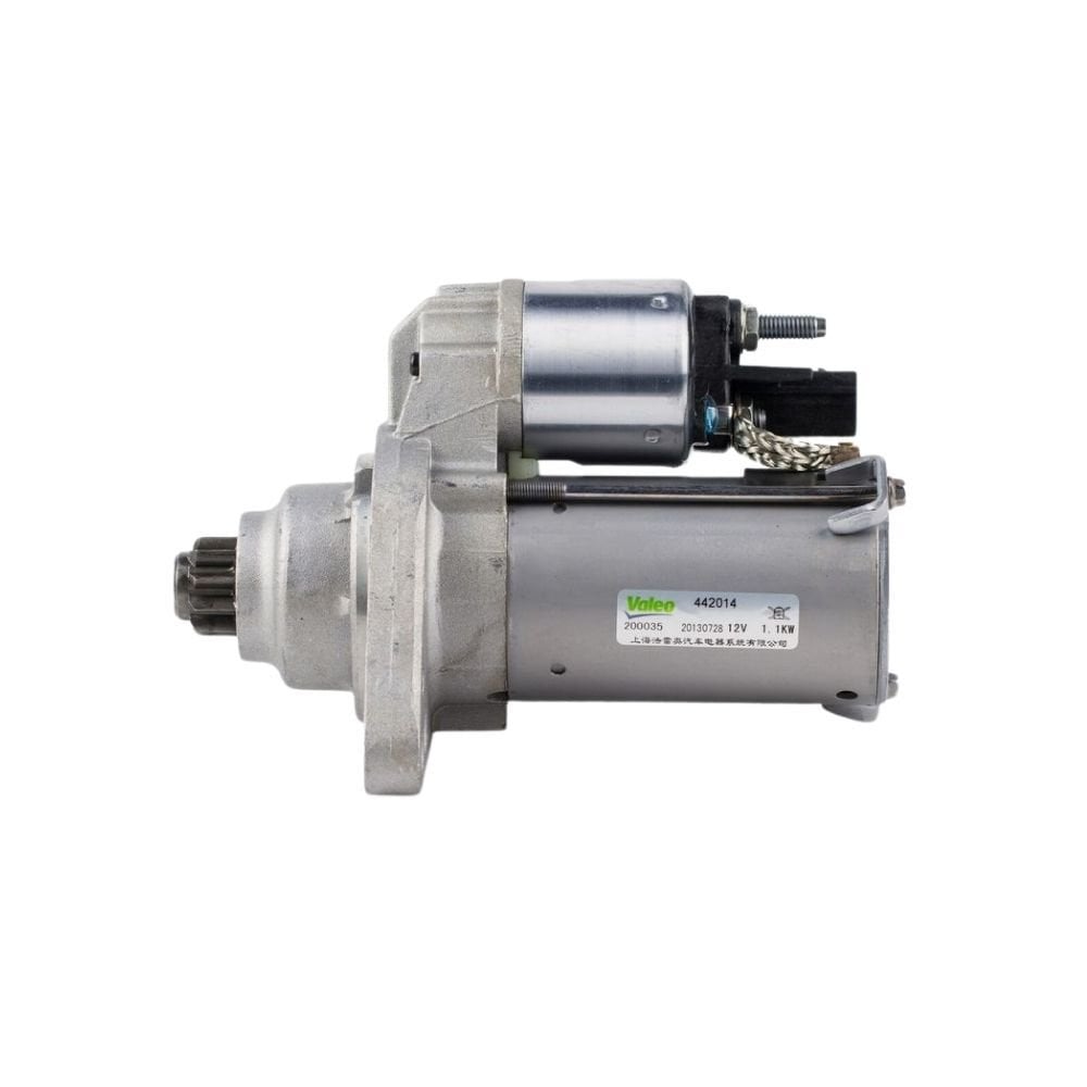 Volkswagen Passat B6, B7, CC, Golf 5, 6, Transporter T5, Marş Motoru 1.1 KW 02Z911023E