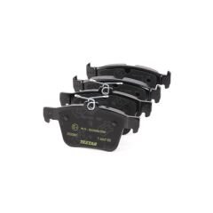 Volkswagen T-Roc, Golf 6, 7, Skoda Karoq, SuperB, Seat Leon, Audi A3, Arka Fren Balatası 8V0698451