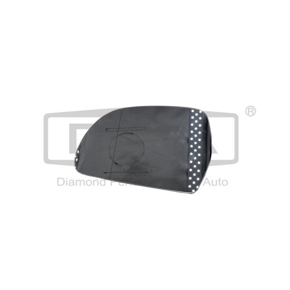Audi A3 2003-2013, A4 2007-2016, A5 2007-2017, A6 2004-2018, Q3 2011, Sol Ayna Camı 4F0857535AF