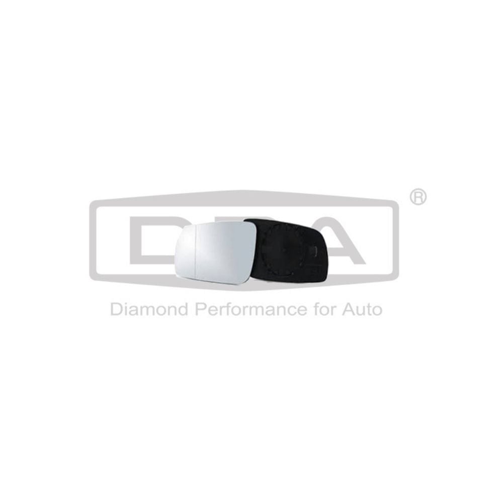 Skoda Fabia 1999-2008 Sol Ayna Camı Elektrikli 6Y1857521C