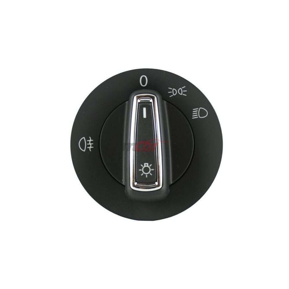 Volkswagen T-Cross, Polo 6, Seat Arona, Ateca, Leon, Toledo, Far Açma Anahtarı Kromlu 5G0941431AJ