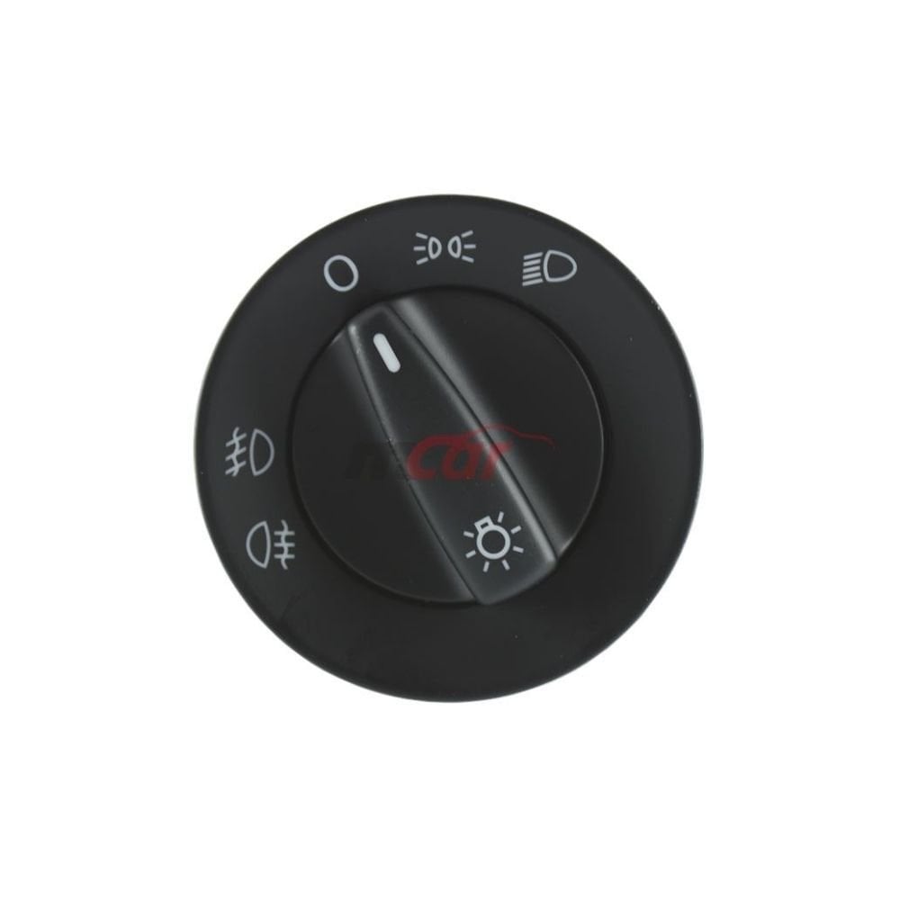 Volkswagen Amarok, Passat B5, Polo 3 Classic, Sharan, Beetle, Far Açma Kapama Anahtarı 1C0941531A