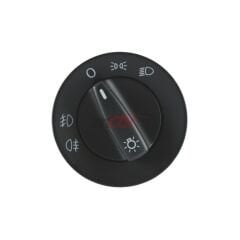 Volkswagen Amarok, Passat B5, Polo 3 Classic, Sharan, Beetle, Far Açma Kapama Anahtarı 1C0941531A