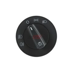 Volkswagen Amarok, Passat B5, Polo 3 Classic, Sharan, Beetle, Far Açma Kapama Anahtarı 1C0941531A