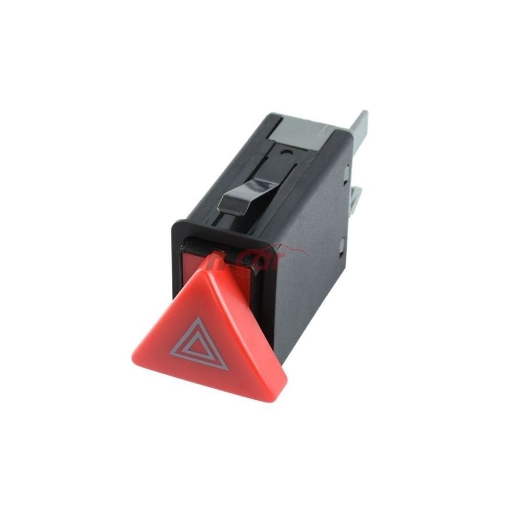 Skoda Octavia 1996-2013 Dörtlü Flaşör Düğmesi 1U0953235B