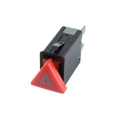 Skoda Octavia 1996-2013 Dörtlü Flaşör Düğmesi 1U0953235B