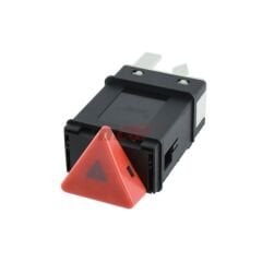 Volkswagen Transporter T4 1990-2003, Polo Classic 1995-2006, Dörtlü Flaşör Düğmesi 6N0953235B