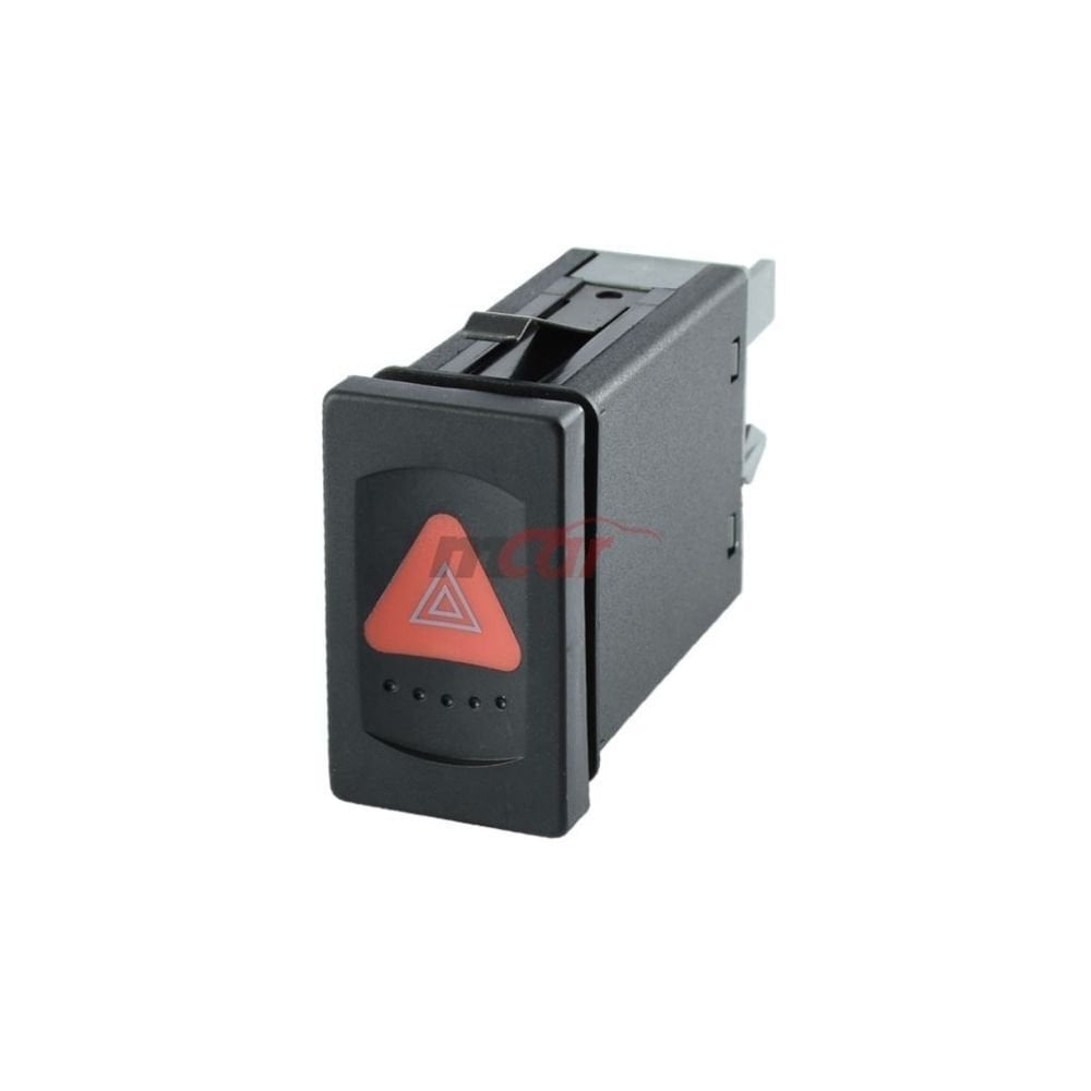 Volkswagen Passat B5, Passat B5.5, Dörtlü Flaşör Düğmesi 3B0953235B