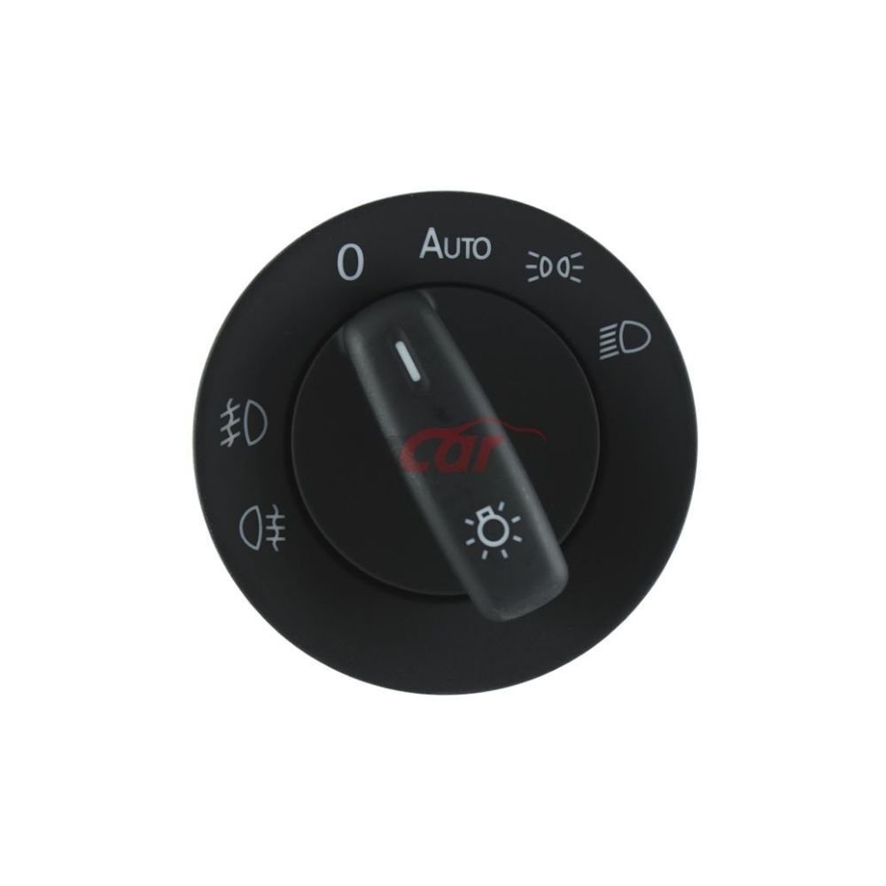 Volkswagen Passat B6,Jetta MK6,Caddy 3,Golf 5,Touran, Far Açma Kapama Anahtarı Autolu 1K0941431N