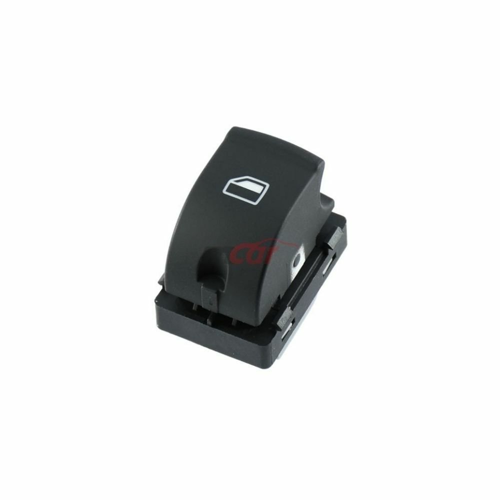 Audi A3 2004-2013,A6 2004-2013,Q7 2006-2015, Sağ Cam Açma Anahtarı Tekli 4F0959855A