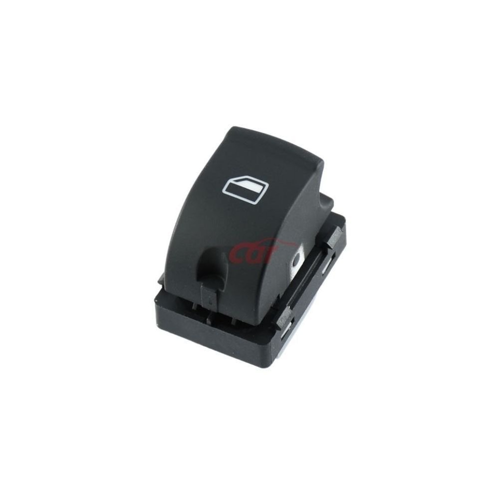 Audi A3 2004-2013,A6 2004-2013,Q7 2006-2015, Sağ Cam Açma Anahtarı Tekli 4F0959855A