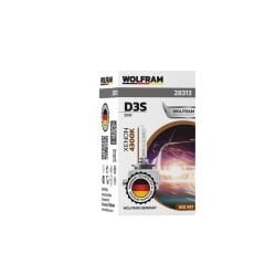 D3S Xenon Ampul Standart Işık 4300K 12V 35W