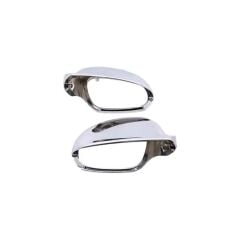 Volkswagen Golf 5, Jetta 2005-2010, Skoda Super B, Krom Ayna Kapağı Sağ ve Sol 1K0857537 1K0857538