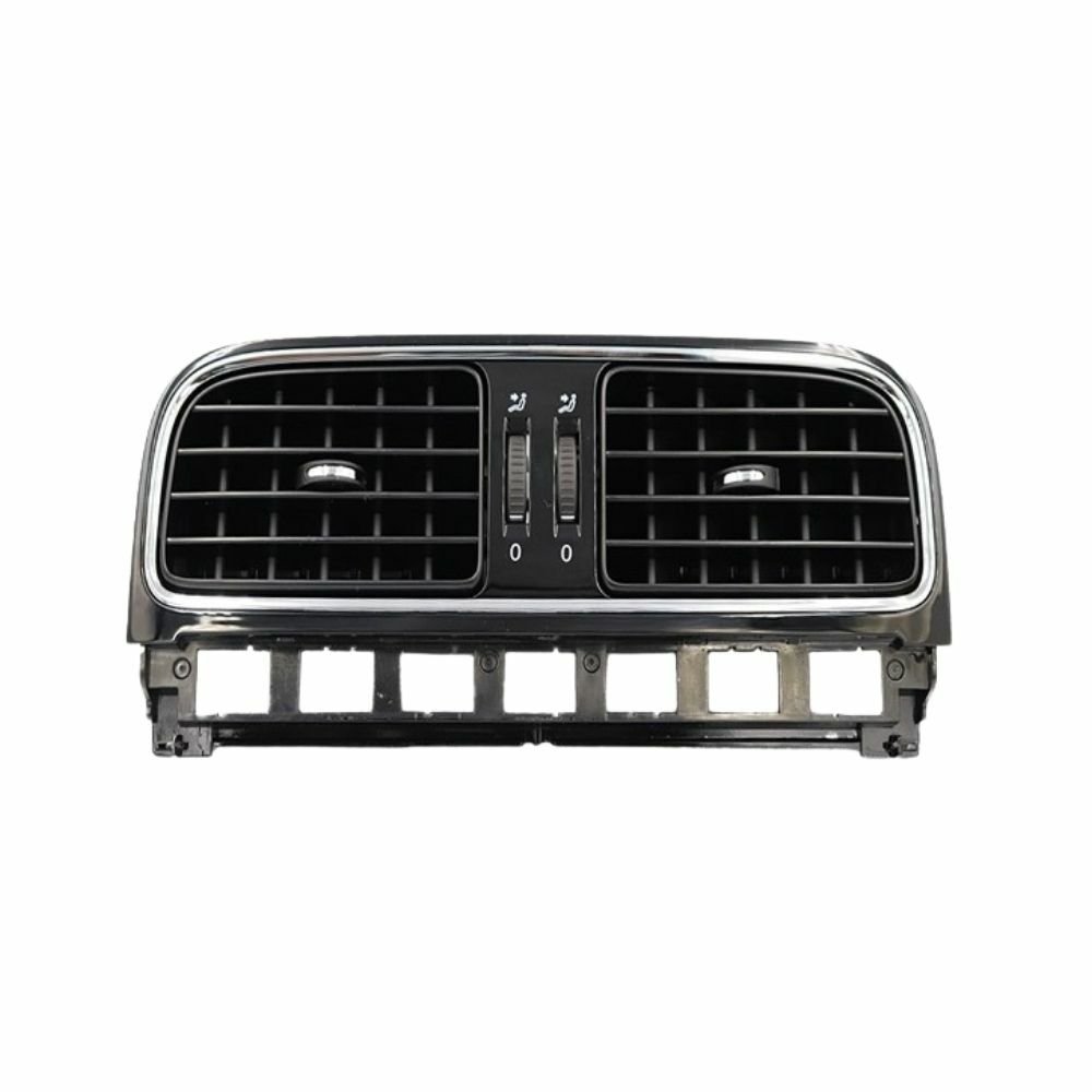 Volkswagen Polo 2010-2020 Orta Havalandırma Izgarası, Torpido Havalandırma Izgarası Krom 6R0819728AH