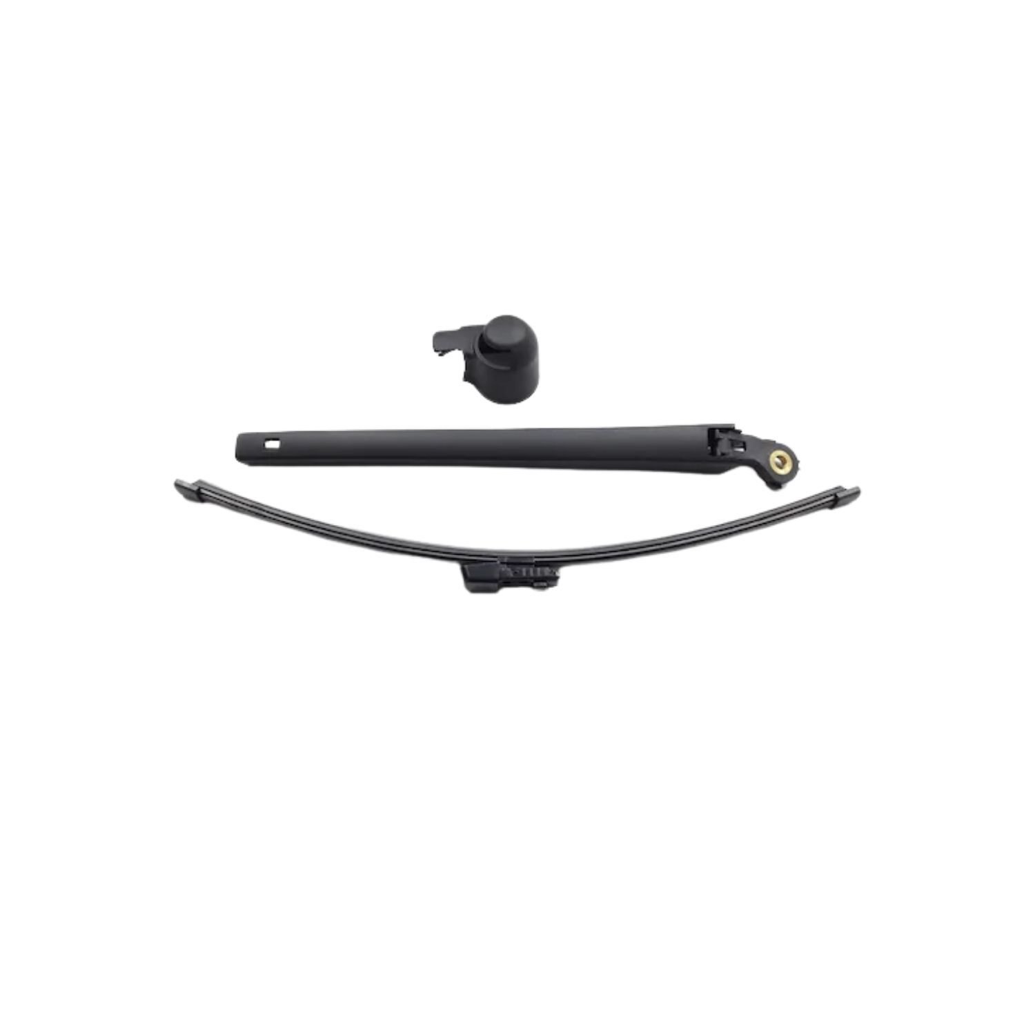 VW Transporter T6 2015-2019 Arka Cam Silecek Takımı Kol+Süpürge+Kapak 3 Parça 7E0955707B