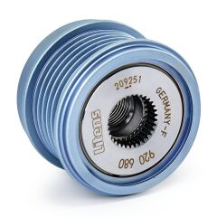 Audi A3,A4,Q2,Q3,Seat Ateca,Ibiza,Leon,Skoda SuperB,Karoq,VW Golf Alternatör Kasnağı Dar 04L903021B