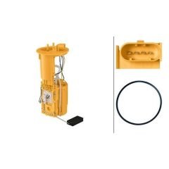 Volkswagen Crafter 2006-2016 Yakıt Pompası Komple 2E0919050F