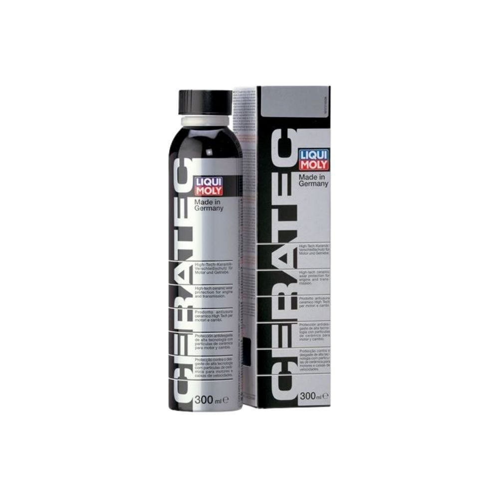 LIQUI MOLY CERATEC Seramik Bazlı Motor Koruyucu Katkı 300 ml 7181