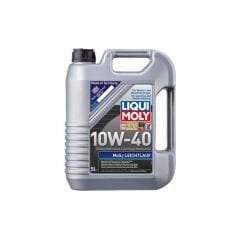 LIQUI MOLY 10W40 Motor Yağı Kısmi Sentetik MoS2'li LEICHTLAUF 5 Litre 2184