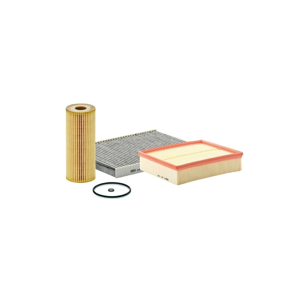 Avf 1.9 TDİ Periyodik Bakım Filtre Seti (Yakıt Hariç)