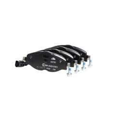 Audi A3,Q2,Q3,Cupra Formentor,Leon,Tarraco,Karoq,Kodiaq,Passat B8, Ön Fren Balatası Fişli 8V0698151B