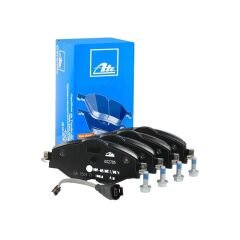 Audi A3,Q2,Q3,Cupra Formentor,Leon,Tarraco,Karoq,Kodiaq,Passat B8, Ön Fren Balatası Fişli 8V0698151B