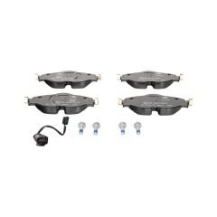 Audi A3,Q2,Q3,Cupra Formentor,Leon,Tarraco,Karoq,Kodiaq,Passat B8, Ön Fren Balatası Fişli 8V0698151B