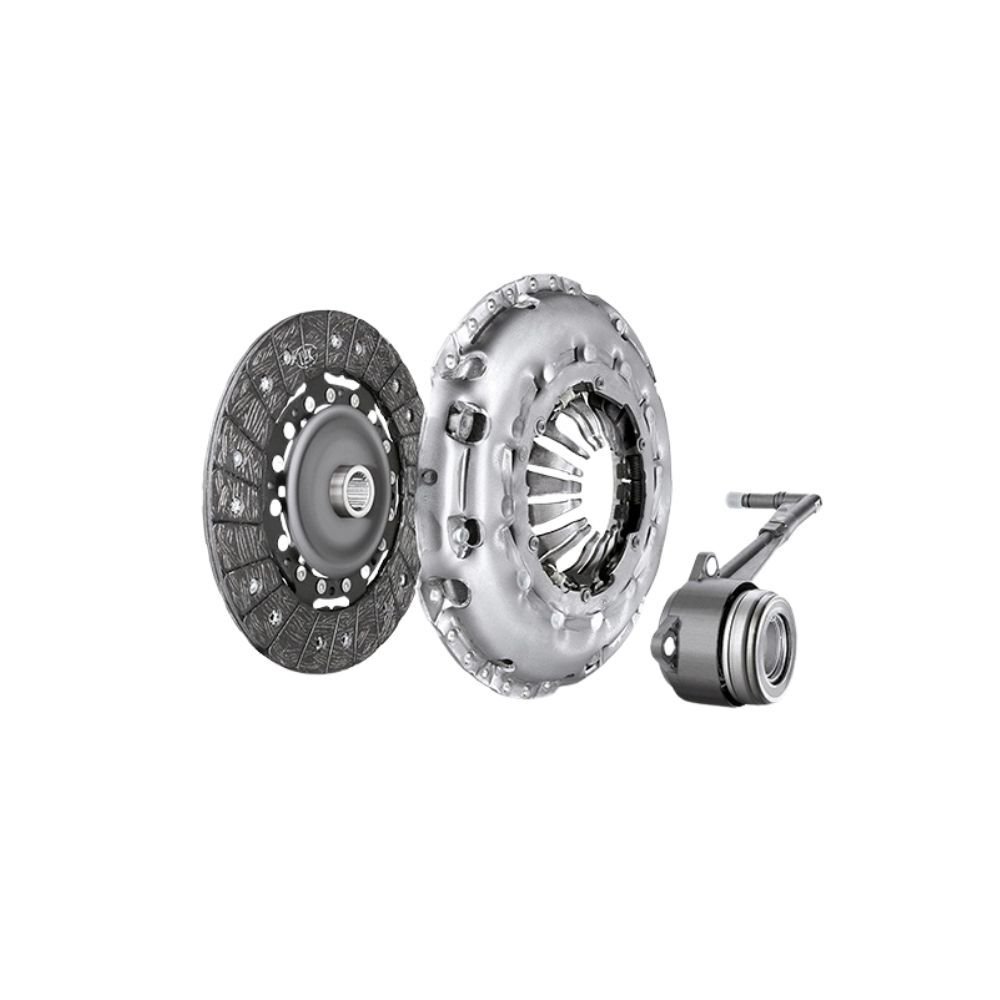 Volkswagen Amarok 2010 sonrası debriyaj seti merkezli 03L141016M