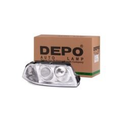 Volkswagen Passat B5 Komple Far Sağ Elektrikli 3B0941016AN