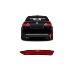 Volkswagen Jetta 2011-2014 Arka Tampon Reflektörü Sağ 5C6945106A