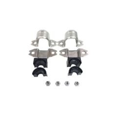 Volkswagen Caddy 2004-2015,Skoda Octavia 2004-2013,Viraj Demir Lastiği ve Kelepçe Set 1K0411303AM